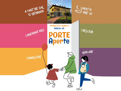 Porte Aperte - 4x4